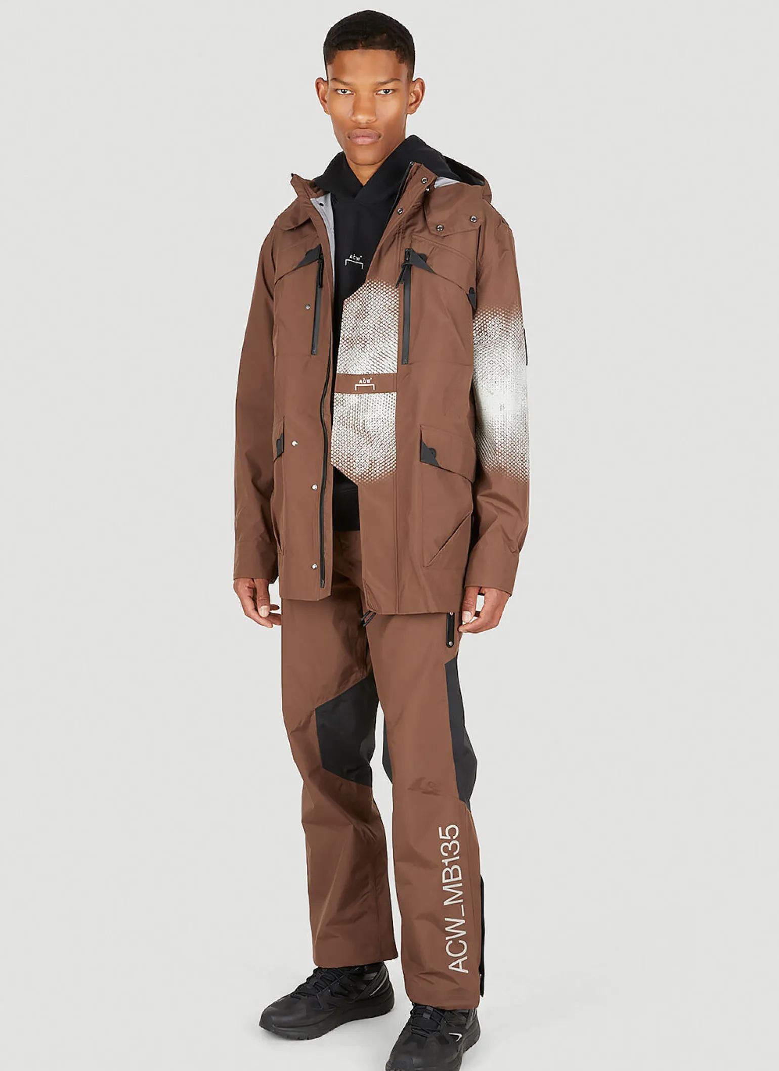 3L Tech Pants
