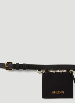 La Ceinture Anellu Belt