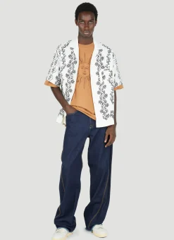 La Chemise Jean Shirt