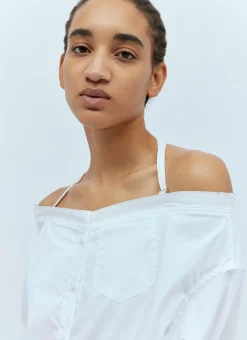 La Chemise Peplo Shirt