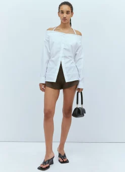 La Chemise Peplo Shirt
