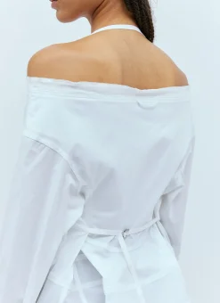 La Chemise Peplo Shirt
