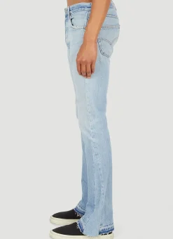 La Flare Jeans