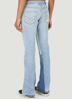 La Flare Jeans