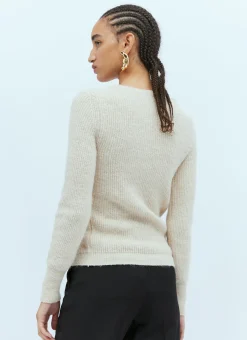 La Maille Pau Sweater