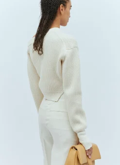 La Maille Seville Sweater