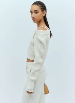 La Maille Seville Sweater
