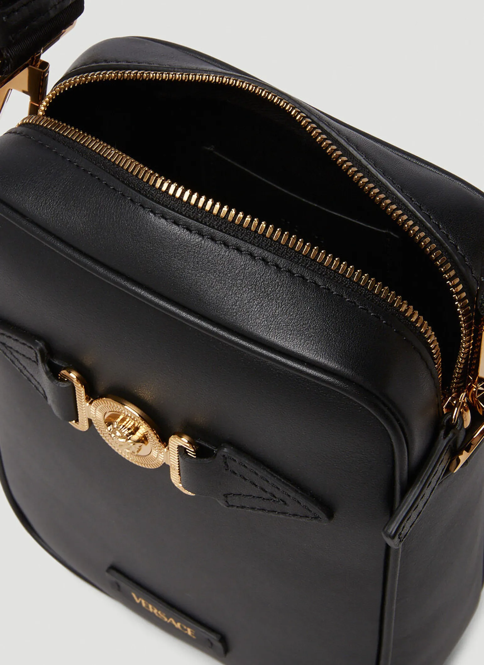 La Medusa Mini Crossbody Bag