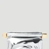 La Pochette Rond Carre Clutch