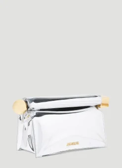 La Pochette Rond Carre Clutch