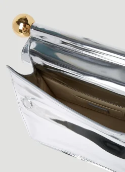 La Pochette Rond Carre Clutch