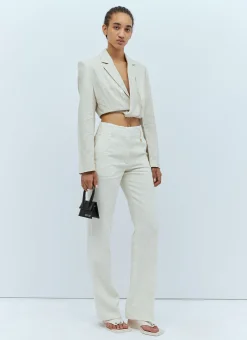 La Veste Bahia Courte Blazer