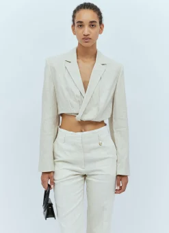 La Veste Bahia Courte Blazer
