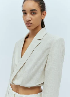 La Veste Bahia Courte Blazer
