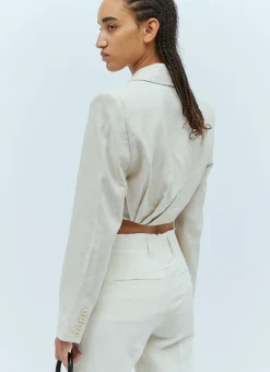 La Veste Bahia Courte Blazer