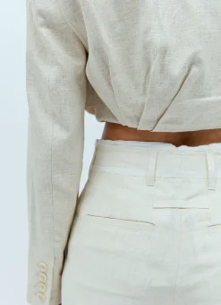 La Veste Bahia Courte Blazer