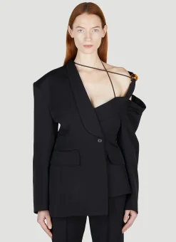 La Veste Baska Blazer