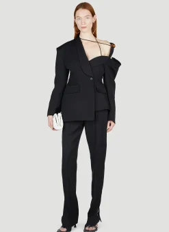 La Veste Baska Blazer