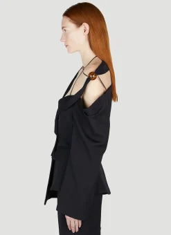 La Veste Baska Blazer