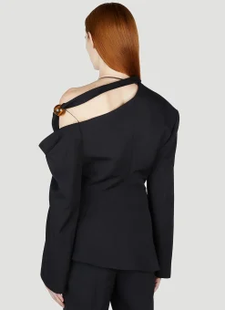 La Veste Baska Blazer