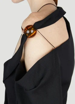 La Veste Baska Blazer
