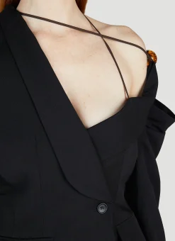 La Veste Baska Blazer