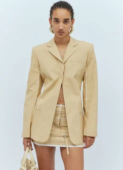 La Veste Caraco Blazer