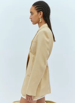 La Veste Caraco Blazer