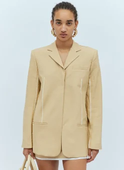 La Veste Caraco Blazer