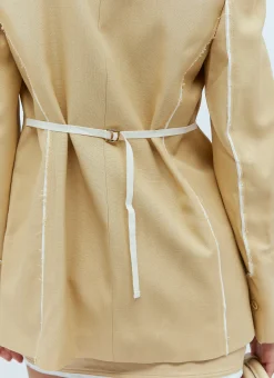 La Veste Caraco Blazer