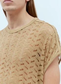 Lace Long Top