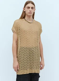 Lace Long Top