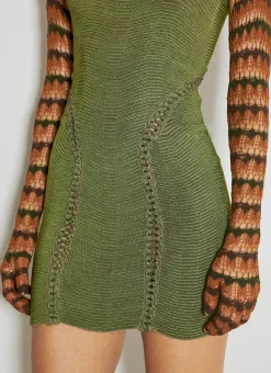 Lacy Sleeves
