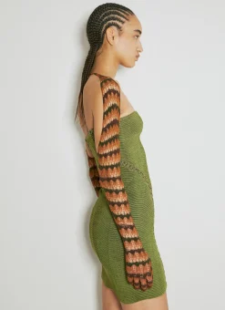 Lacy Sleeves