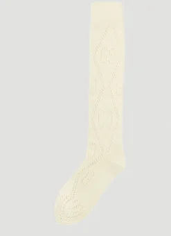 Lady Long Socks