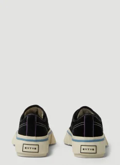 Laguna Suede Sneakers