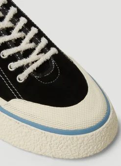 Laguna Suede Sneakers