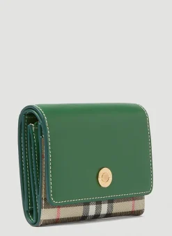 Lancaster Check Wallet