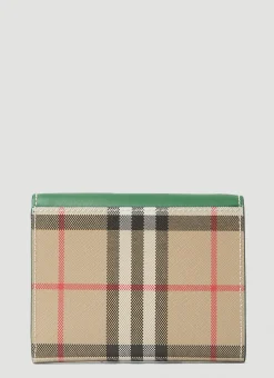 Lancaster Check Wallet
