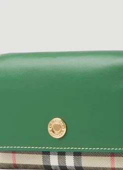 Lancaster Check Wallet