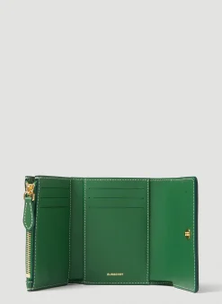 Lancaster Check Wallet