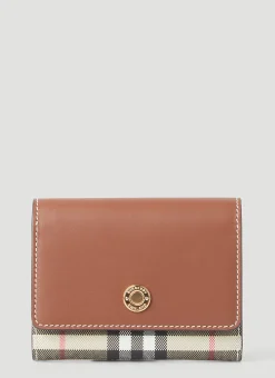 Lancaster Check Wallet