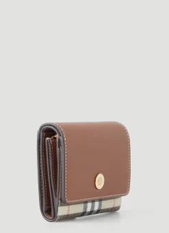 Lancaster Check Wallet
