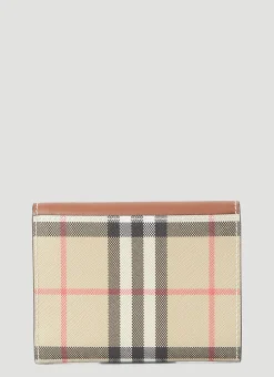 Lancaster Check Wallet