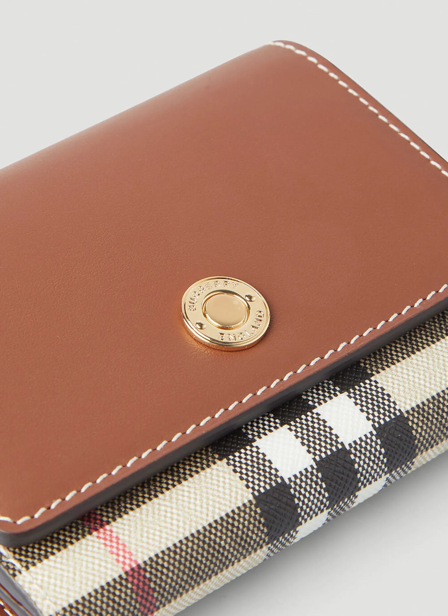 Lancaster Check Wallet