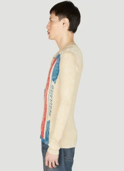Lancy Henley Top