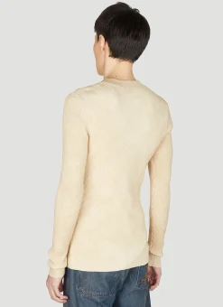 Lancy Henley Top