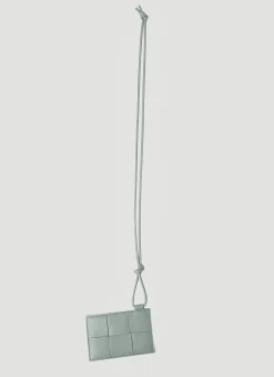 Lanyard Intreccio Cardholder
