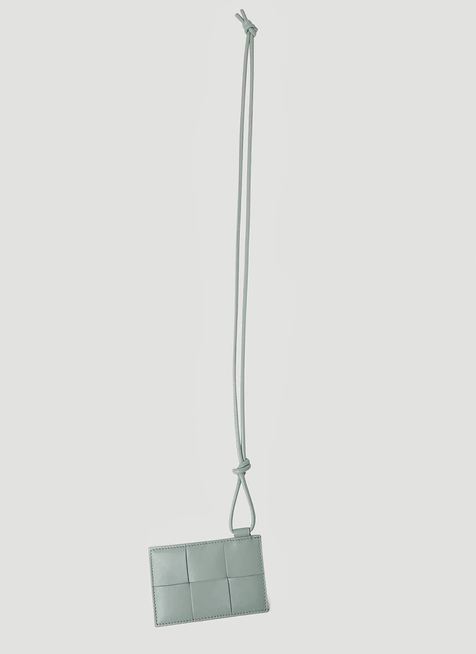 Lanyard Intreccio Cardholder