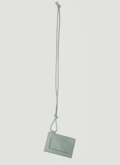 Lanyard Intreccio Cardholder